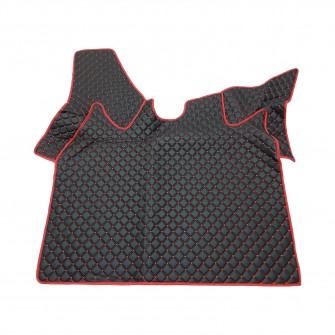 Килимок еко-шкіра VOLVO  FH E6 автомат чорні