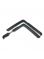 Вітровики віконні DAF XF106 2017-2023