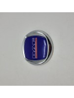 Декоративная наклейка DAF синяя