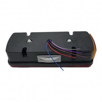 Ліхтар задній під кабель MAN TGL / MERCEDES ATEGO LH
