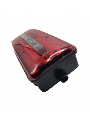 Фонарь задний LED MAN TGX/TGS E6 LH e-mark
