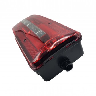 Ліхтар задній LED MAN TGX/TGS E6 LH e-mark
