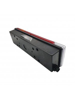 Фонарь задний DAF XF-CF-LF с фишкой AMP MARS LH