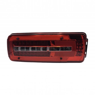 Задній ліхтарь DAF XF 106/XG LED LH e-mark