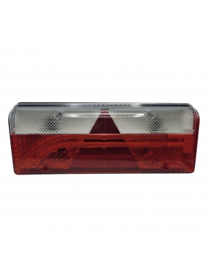 Задний фонарь SCHMITZ EUROPOINT III под фишку RH