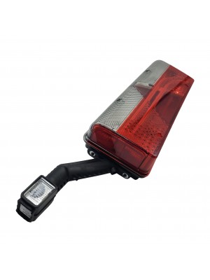 Задній ліхтарь SCHMITZ EUROPOINT III під фішку з виносним габаритом LH