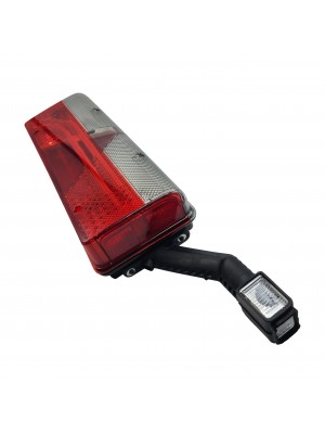 Задний фонарь SCHMITZ EUROPOINT III под фишку с выносным габаритом RH