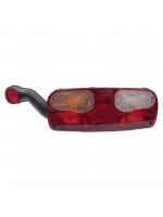 Задний фонарь ECOPOINT под фишку с габаритом LH
