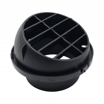 Регулятор подавання повітря поворотний 60 мм