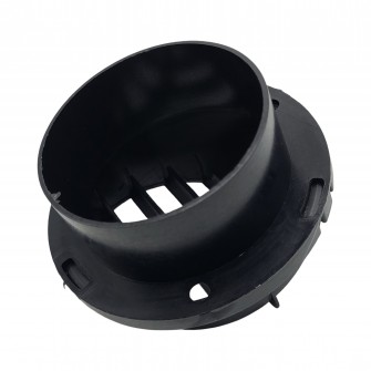 Регулятор подавання повітря поворотний 60 мм