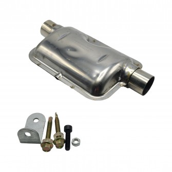 Глушник автономного обігрівача Eberspacher 24 мм