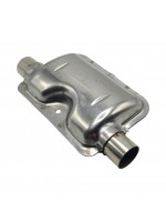 Глушник автономного обігрівача Eberspacher 24 мм