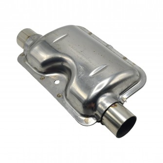 Глушник автономного обігрівача Eberspacher 24 мм