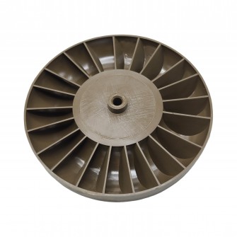 Крильчатка компресора обігрівача нижня Airtronic D4