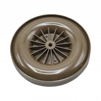 Крильчатка компресора обігрівача нижня Airtronic D4