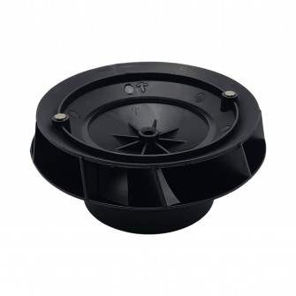 Крильчатка компресора обігрівача верхня Airtronic D4