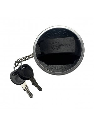 Кришка паливного бака Ø 60 мм DAF / SCANIA / VOLVO / HINO